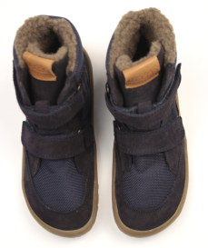 Froddo Barefoot zimné topánky s membránou G3160189-A