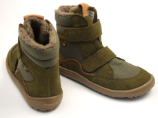 Froddo Barefoot zimné topánky s membránou G3160189-2A