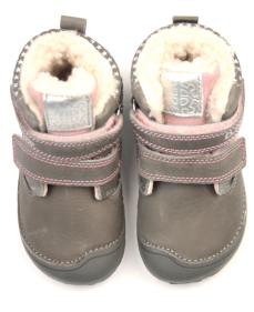 D.D.Step Barefoot zimní boty W073-29B