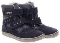 Fare Bare A5241401 zimné topánky s Tex membránou