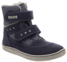 Fare Bare A5241401 zimné topánky s Tex membránou