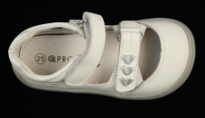 Sandálky Protetika Tery White