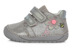 D.D. step Barefoot boty S070-375A Grey