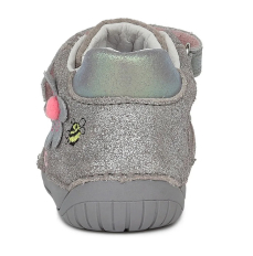 D.D. step Barefoot boty S070-375A Grey