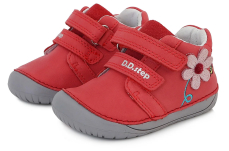 D.D. step Barefoot boty S070-375 Red