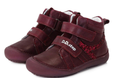 D.D.step Barefoot dívčí obuv A063-316CM