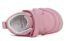 D.D. step Barefoot boty S070-41351B Pink