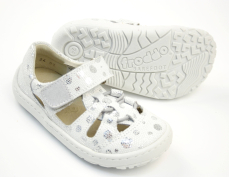 Froddo barefoot G3150262-9 White Shine