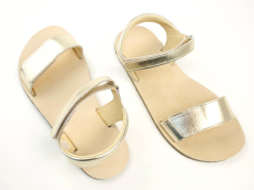 Dámské sandály EF Barefoot Gold