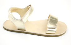 Dámské sandály EF Barefoot Gold