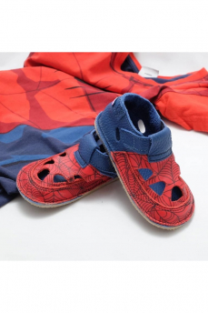 Baby Bare Shoes IO Spider