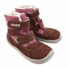 Fare Bare B5541291 zimné topánky s Tex membránou