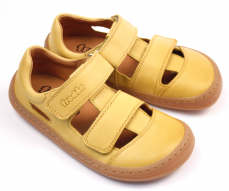 Froddo barefoot Yellow G3150197-6