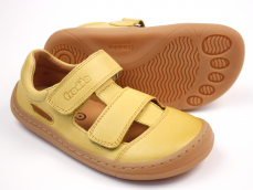 Froddo barefoot Yellow G3150197-6