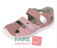 Fare Bare dievčenské sandály B546125151