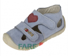 Fare Bare dievčenské sandálky 5061203