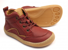 Froddo barefoot dámská jesenná obuv G3110189-4