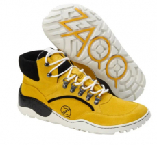 Zaqq Treq Yellow outdoorová obuv