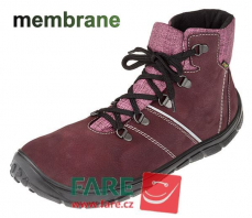 Fare Bare dámské barefoot topánky B5726291