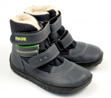 Fare Bare B5441101 zimné topánky s Tex membránou