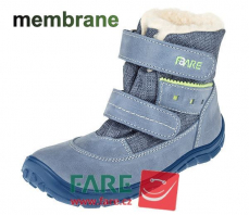 Fare Bare B5541102 zimné topánky s Tex membránou