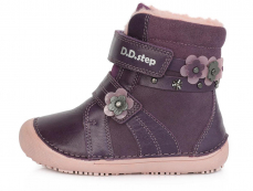 D.D.step Barefoot zimná obuv W063-580A