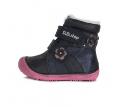 D.D.step Barefoot zimná obuv W063-580L
