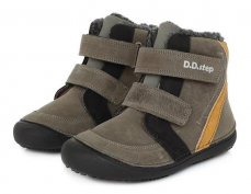 D.D.step Barefoot zimná obuv W063-228M