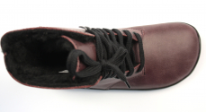 Fare Bare dámské zimné barefoot topánky B5845191