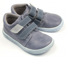 Jonap Barefoot Chlapčenské topánky B1MV Modrá