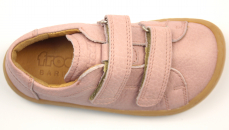 Topánky Froddo Barefoot Pink G3130201-9