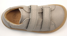 Topánky Froddo Barefoot Light Grey G3130201-3