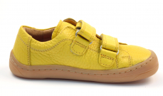 Topánky Froddo Barefoot Yellow G3130201-7