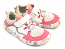 Boty Froddo Barefoot Fuxia Pink  G3130203-5