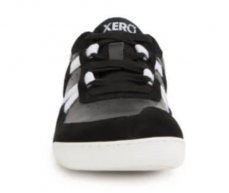 Xero Shoes Kelso Black White Men