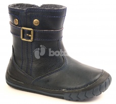 Detské zimné topánky D.D step 029-301B